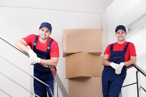 Man and van removals in Tooting Bec for local homes and flats