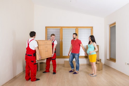 Professional business relocation support for offices near Tooting Bec
