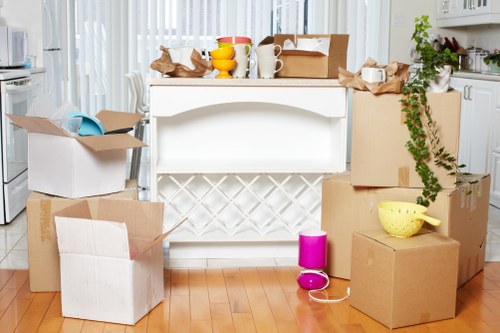 Cancellation and rescheduling terms for moving services