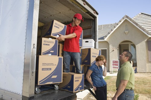 Local removals service covering Tooting Bec and nearby areas
