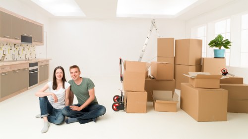 Final secure payment confirmation for Man With Van Tootingbec