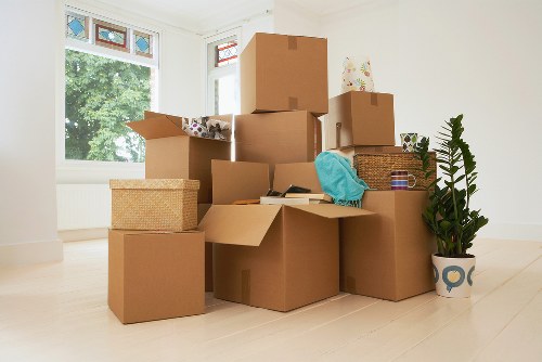 Example of load-based removals for a flat move in Tootingbec