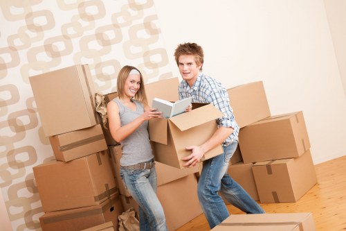 Local removals service supporting homes and flats around Tooting Bec
