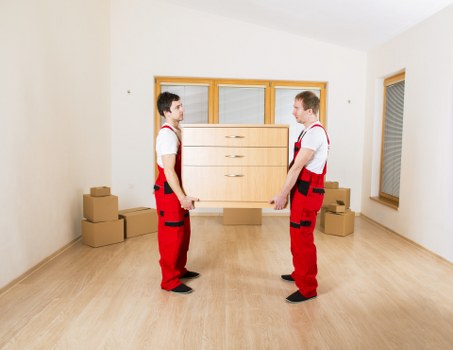 Local business relocation with parking and access considerations